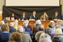 Assemblea Odg Toscana 2024: Marchini, “Ordine a servizio di giornalisti e cittadini”